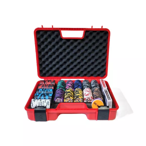 Պոկերի հավաքածու «Գեյմ»